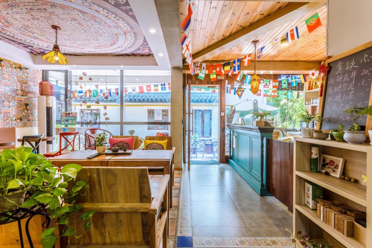Hangzhou Citynest Music B&B Eksteriør billede
