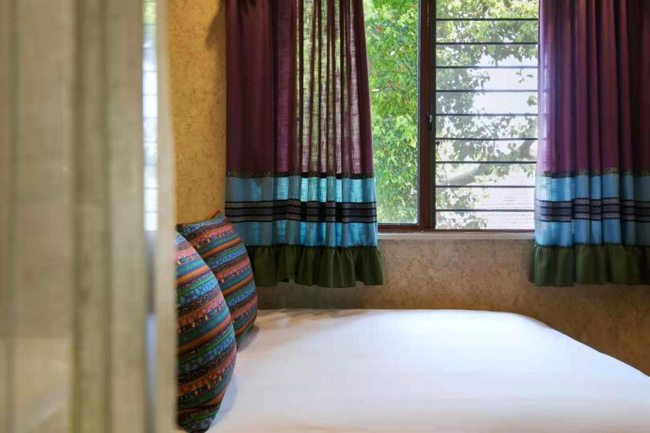Hangzhou Citynest Music B&B Eksteriør billede