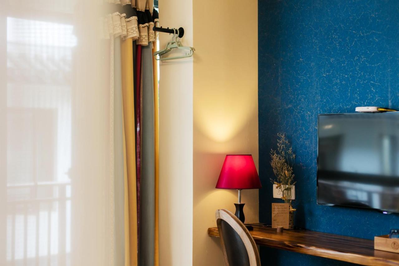 Hangzhou Citynest Music B&B Eksteriør billede