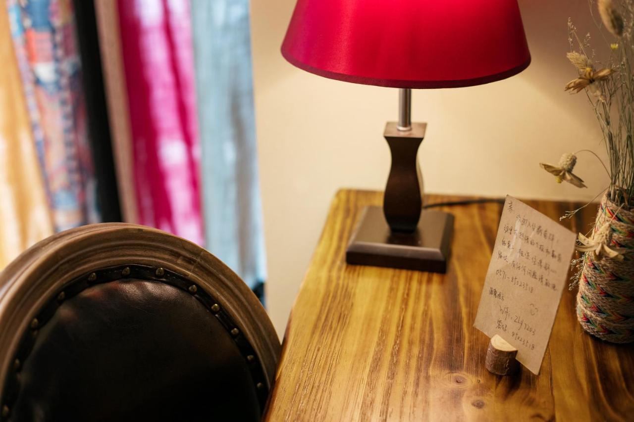 Hangzhou Citynest Music B&B Eksteriør billede