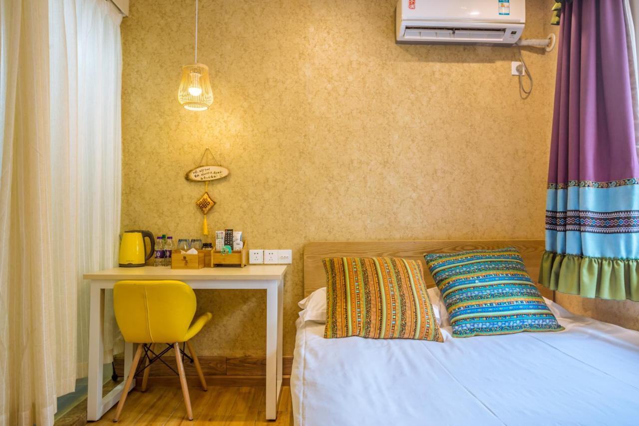 Hangzhou Citynest Music B&B Eksteriør billede