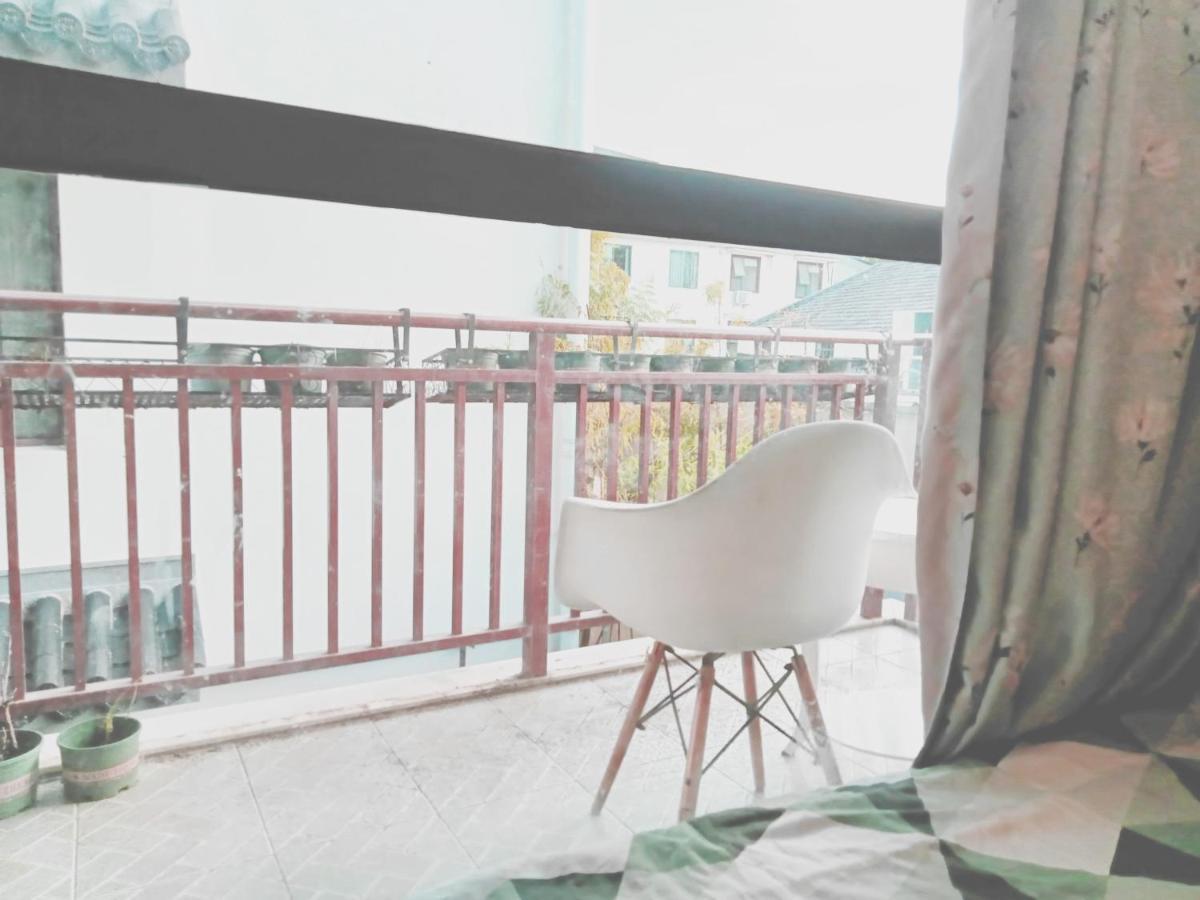 Hangzhou Citynest Music B&B Eksteriør billede