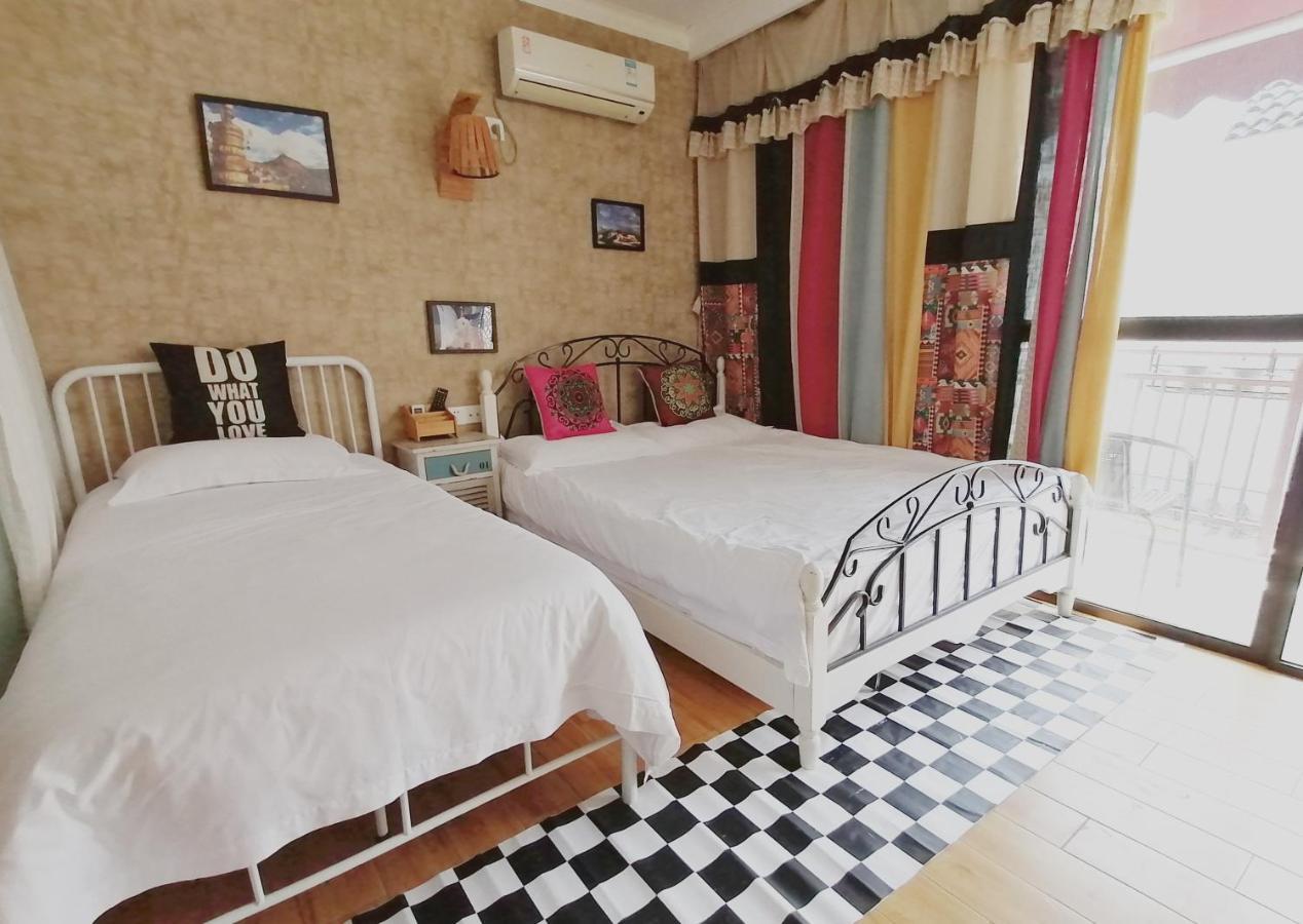 Hangzhou Citynest Music B&B Eksteriør billede
