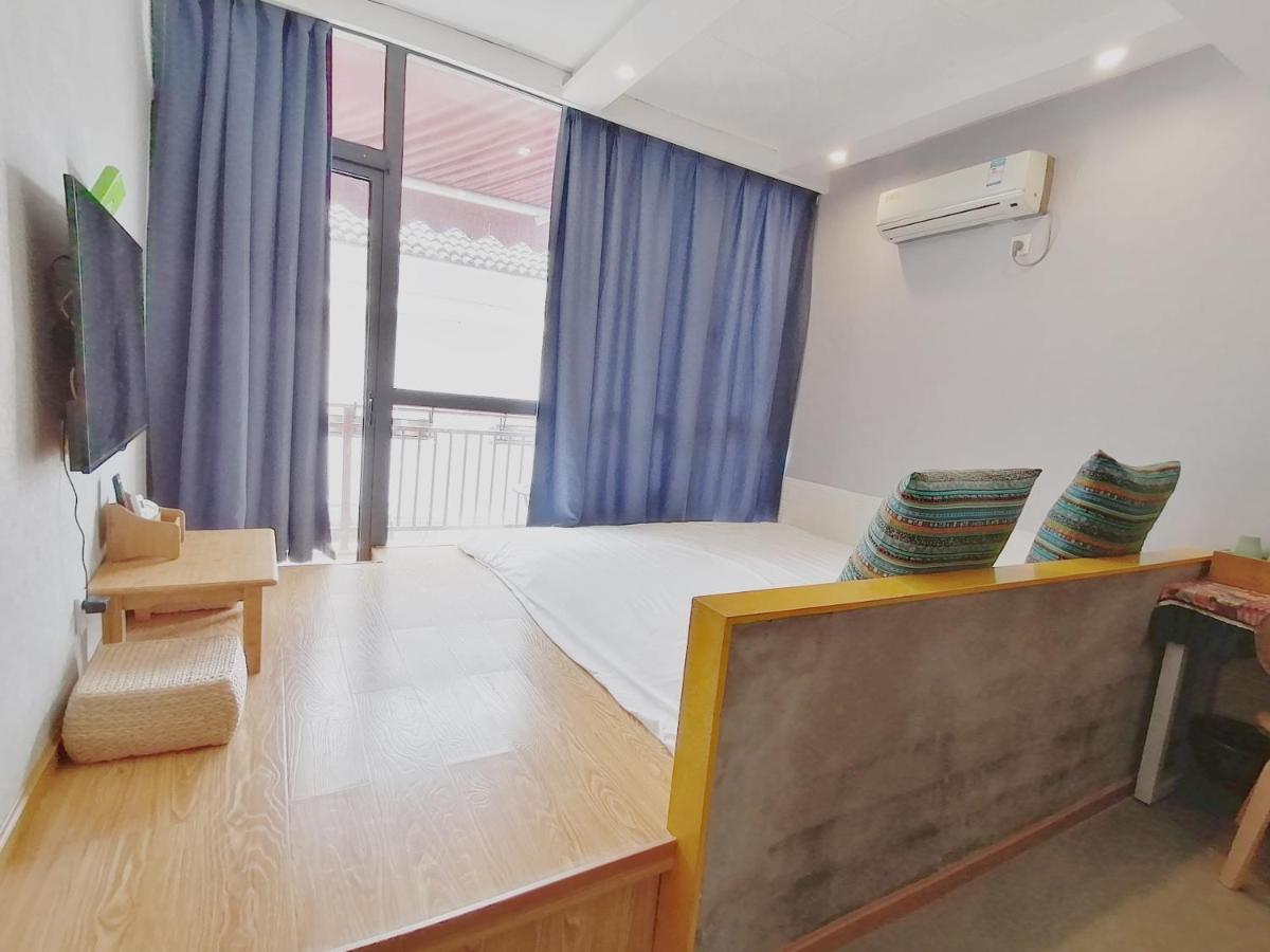 Hangzhou Citynest Music B&B Eksteriør billede