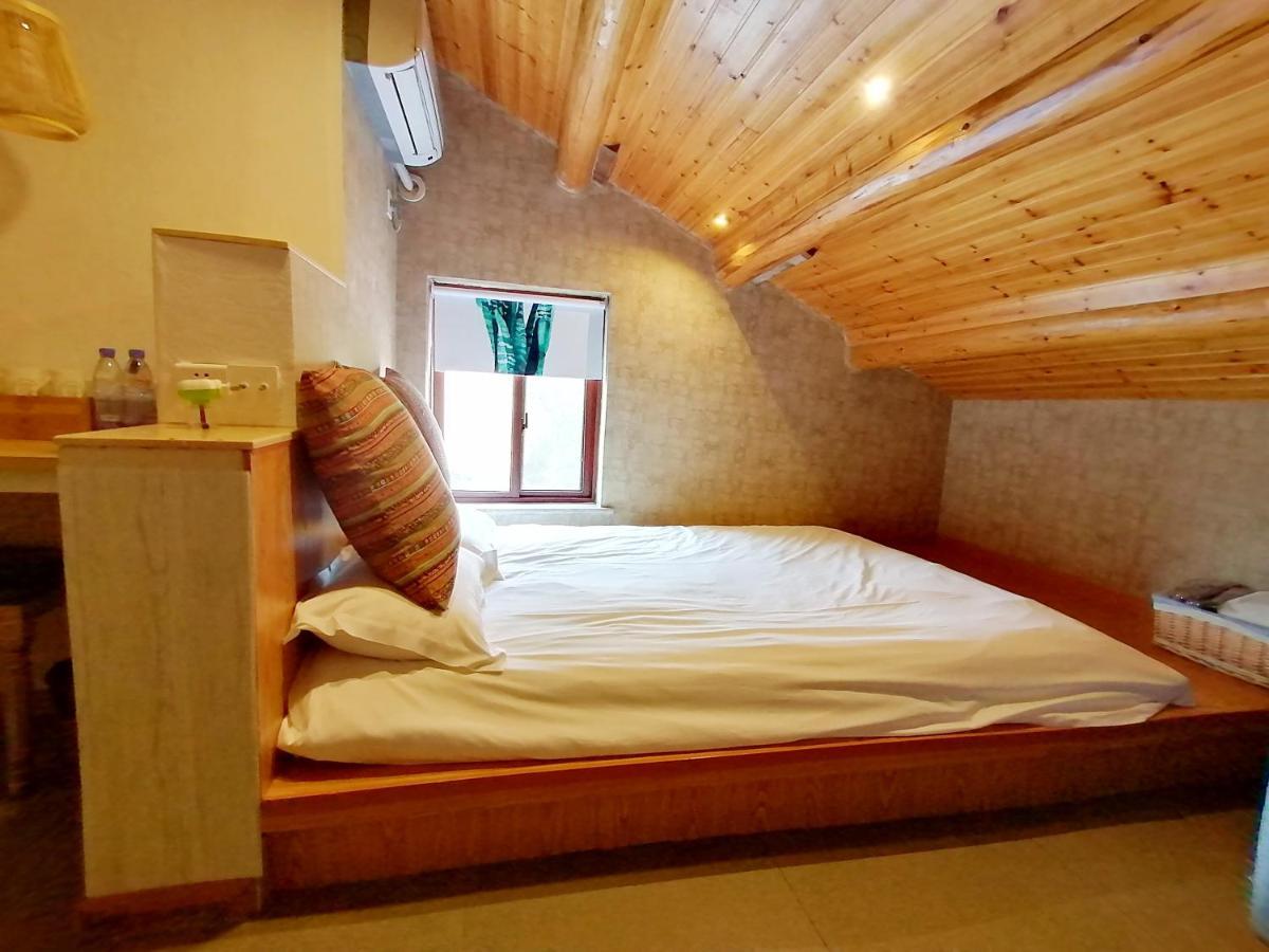 Hangzhou Citynest Music B&B Eksteriør billede