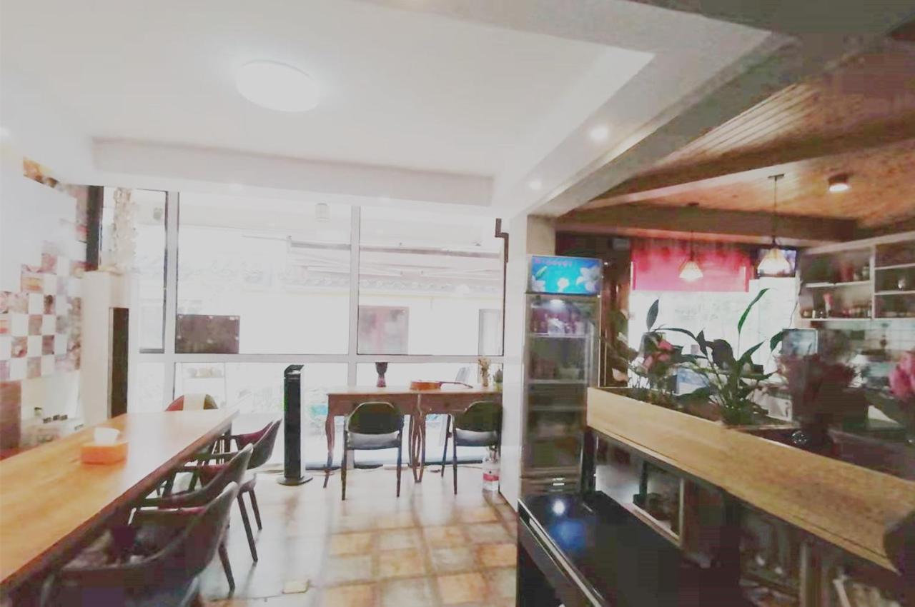 Hangzhou Citynest Music B&B Eksteriør billede