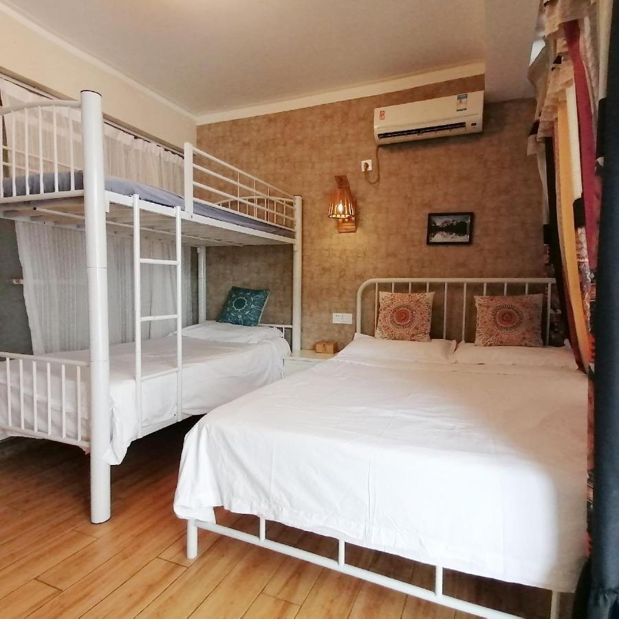 Hangzhou Citynest Music B&B Eksteriør billede