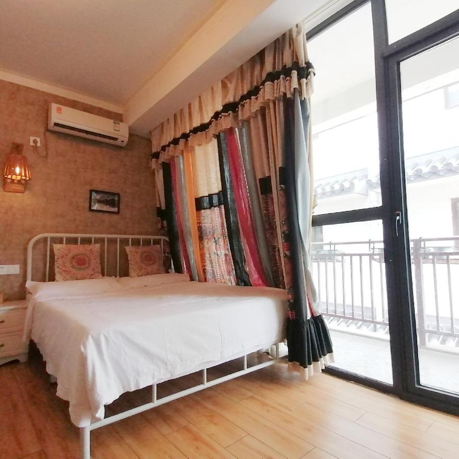 Hangzhou Citynest Music B&B Eksteriør billede