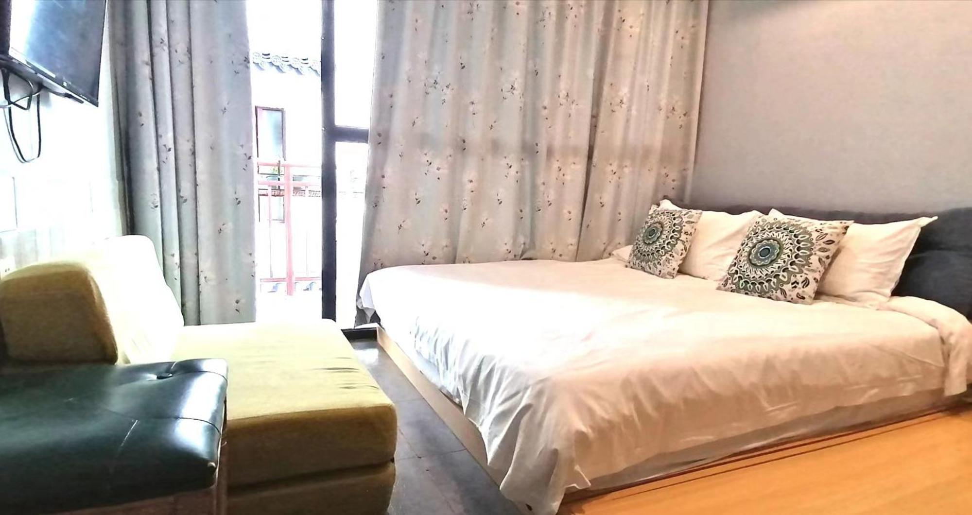 Hangzhou Citynest Music B&B Eksteriør billede