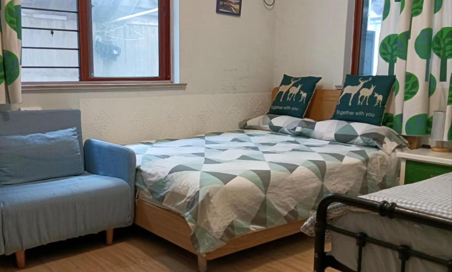 Hangzhou Citynest Music B&B Eksteriør billede
