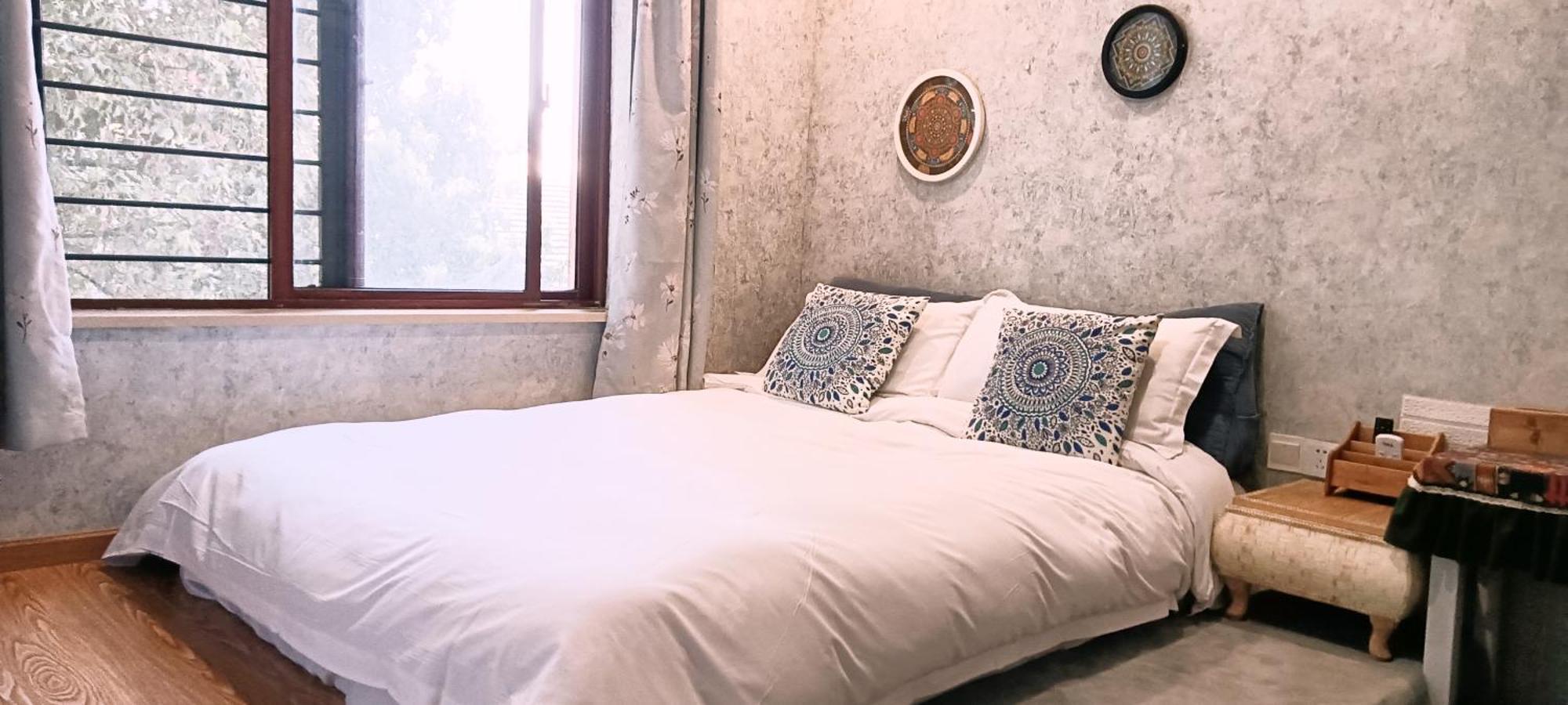 Hangzhou Citynest Music B&B Eksteriør billede