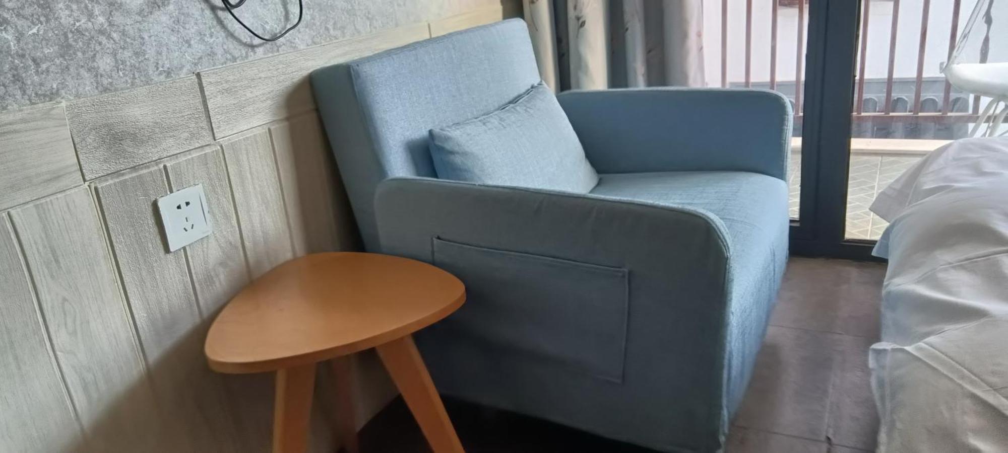 Hangzhou Citynest Music B&B Eksteriør billede