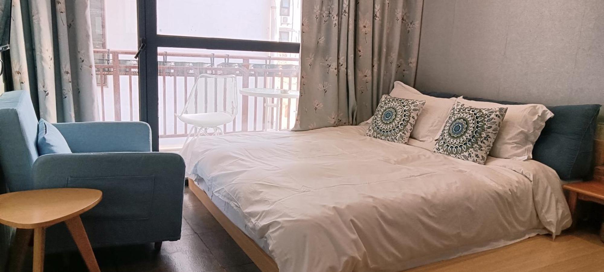 Hangzhou Citynest Music B&B Eksteriør billede